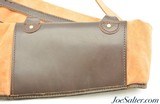 Vintage NOS Brauer Brother Leather Shotgun Case - 4 of 10