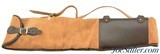 Vintage NOS Brauer Brother Leather Shotgun Case