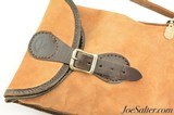 Vintage NOS Brauer Brother Leather Shotgun Case - 2 of 10