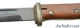 WWII Spanish M 43 Bayonet/Scabbard - 7 of 8