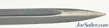 WWII Spanish M 43 Bayonet/Scabbard - 5 of 8