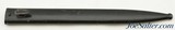 WWII Spanish M 43 Bayonet/Scabbard - 8 of 8