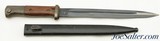 WWII Spanish M 43 Bayonet/Scabbard - 2 of 8