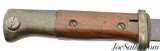 WWII Spanish M 43 Bayonet/Scabbard - 3 of 8
