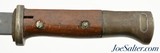 WWII Spanish M 43 Bayonet/Scabbard - 6 of 8