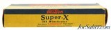 Early Western Super-X 348 Winchester Lubaloy 200 Grain Ammo Mid 1930's Full Box - 2 of 7