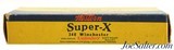 Early Western Super-X 348 Winchester Lubaloy 200 Grain Ammo Mid 1930's Full Box - 4 of 7