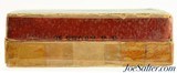 Circa 1890 Winchester 38 Short Rim Fire Black Powder Ammo Full Box 50 Rds - 2 of 6