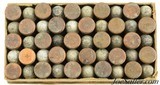 Circa 1890 Winchester 38 Short Rim Fire Black Powder Ammo Full Box 50 Rds - 6 of 6