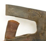 Unmodified Pre-WWI French Lebel Model 1886 Bayonet & Scabbard Hooked Quillion - 7 of 8