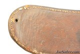 US Model 1904 Hospital Corps Knife W/ RIA Scabbard - 12 of 13