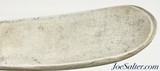 US Model 1904 Hospital Corps Knife W/ RIA Scabbard - 4 of 13