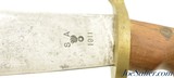 US Model 1904 Hospital Corps Knife W/ RIA Scabbard - 6 of 13