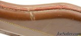 Antique Leather Leg of Mutton .22 Take-down Gun Case - 5 of 10