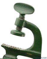Excellent Antique 12 GA Roll Crimper Paper Shotgun Shell Ammo Reload Tool - 6 of 9
