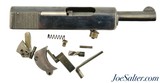 Scarce Webley Scott 1908 .32 ACP Pistol Parts Kit w/ Slide & Barrel