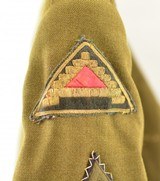US Army WWII Enlisted man's Ike Jacket - 4 of 15
