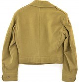 US Army WWII Enlisted man's Ike Jacket - 7 of 15