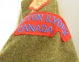 Canadian Army Uniform Grouping (Korean War Era) - 4 of 12