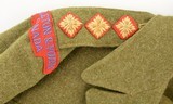 Canadian Army Uniform Grouping (Korean War Era) - 2 of 12