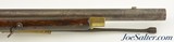 Rare British Pattern 1843 Enrolled Pensioners or Extra Service Musket - 10 of 15