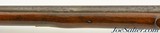 Rare British Pattern 1843 Enrolled Pensioners or Extra Service Musket - 14 of 15