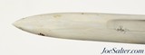 Krag Bayonet Dated 1898 & Early Type Steel Scabbard - 8 of 9