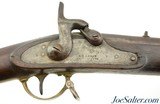 Very Rare Civil War H. E. Leman Pennsylvania Militia Rifle - 5 of 15