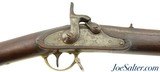Very Rare Civil War H. E. Leman Pennsylvania Militia Rifle