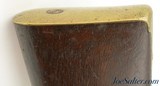 Very Rare Civil War H. E. Leman Pennsylvania Militia Rifle - 4 of 15