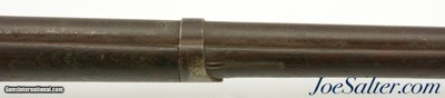 Percussion Conversion of a Whitney 1822 Contract US Musket by P. & E.W. Blake - Image 8 of 15