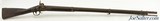 Percussion Conversion of a Whitney 1822 Contract US Musket by P. & E.W. Blake - 2 of 15