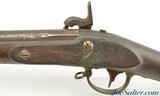 Percussion Conversion of a Whitney 1822 Contract US Musket by P. & E.W. Blake - 12 of 15