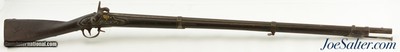 Percussion Conversion of a Whitney 1822 Contract US Musket by P. & E.W. Blake - Image 2 of 15
