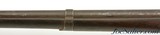 Percussion Conversion of a Whitney 1822 Contract US Musket by P. & E.W. Blake - 14 of 15