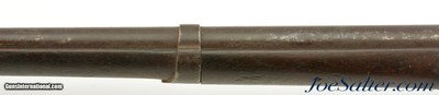 Percussion Conversion of a Whitney 1822 Contract US Musket by P. & E.W. Blake - Image 14 of 15