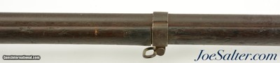 Percussion Conversion of a Whitney 1822 Contract US Musket by P. & E.W. Blake - Image 9 of 15