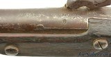 Percussion Conversion of a Whitney 1822 Contract US Musket by P. & E.W. Blake - 13 of 15