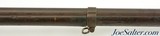 Percussion Conversion of a Whitney 1822 Contract US Musket by P. & E.W. Blake - 9 of 15
