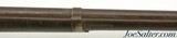 Percussion Conversion of a Whitney 1822 Contract US Musket by P. & E.W. Blake - 8 of 15