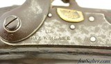 Percussion Conversion of a Whitney 1822 Contract US Musket by P. & E.W. Blake - 6 of 15