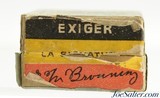 Original FN Browning 6.35mm Ammo 25 ACP Model 1906 Full Box - 3 of 6