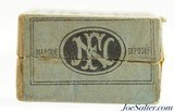 Original FN Browning 6.35mm Ammo 25 ACP Model 1906 Full Box - 4 of 6