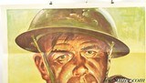 Scarce Original WW2 Canadian Buy Victory Bond "How About You?" Poster - 5 of 8
