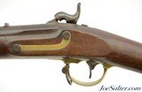 US Model 1841 Rifle by Robbins, Kendall & Lawrence with Saber Bayonet Alteration - 11 of 15