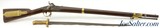 US Model 1841 Rifle by Robbins, Kendall & Lawrence with Saber Bayonet Alteration - 2 of 15