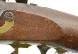 US Model 1841 Rifle by Robbins, Kendall & Lawrence with Saber Bayonet Alteration - 12 of 15