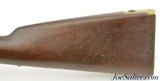 US Model 1841 Rifle by Robbins, Kendall & Lawrence with Saber Bayonet Alteration - 10 of 15