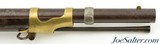 US Model 1841 Rifle by Robbins, Kendall & Lawrence with Saber Bayonet Alteration - 9 of 15