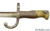 French Model 1874 Gras Bayonet by St. Etienne Mfg. 1878 - 6 of 9